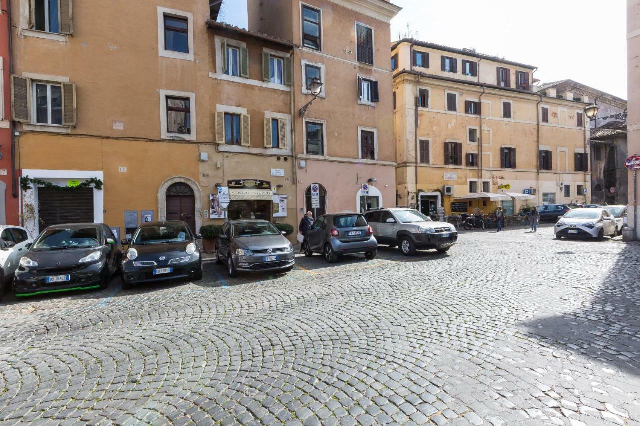 Сasa de vacaciones Giuditta 121 Trastevere *